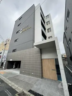 レシオス京都嵯峨野【1階】の外観