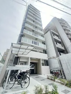 大阪府大阪市天王寺区東上町【マンション】の外観