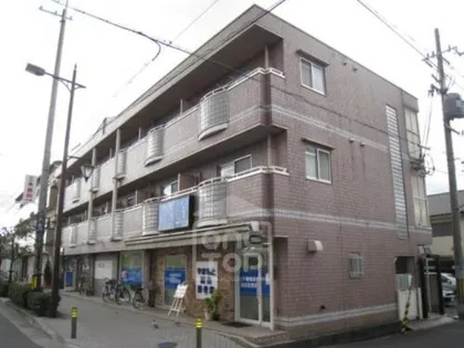 ローズビルウチダ【2階】の外観