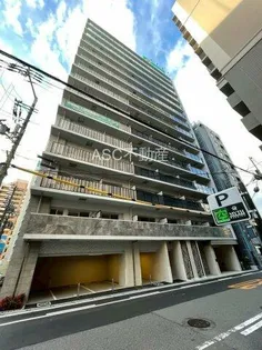 スプランディッド上本町WESTⅡ【903号室】の外観