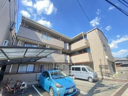 クリヨン千里北【2階】の外観
