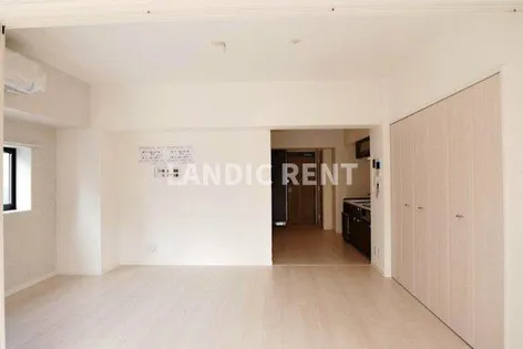 ニューガイア天神北【3階】の居間