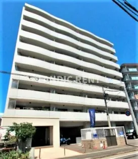 ナウヴィレッジ港【3階】の外観