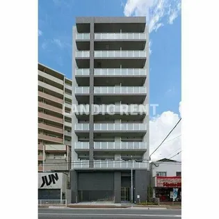 Etincell【2階】の外観