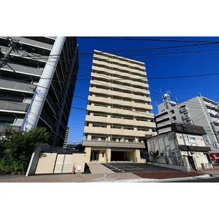 el coco 六ツ門【1202号室】の外観