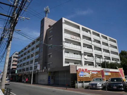 篠隈ビルの画像