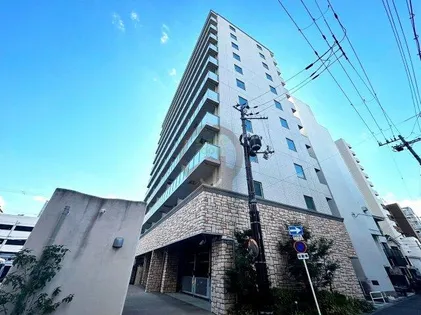 ディームス福島【5階】の外観