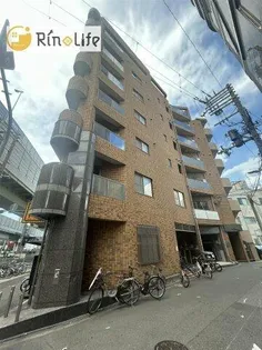 エントレ流町【6階】の外観