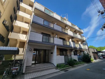 ヴィラパックス神戸【403号室】の外観