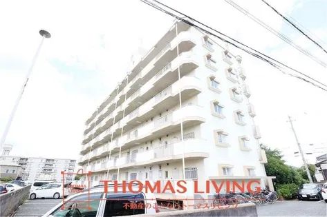 深田第一ビル【507号室】の外観