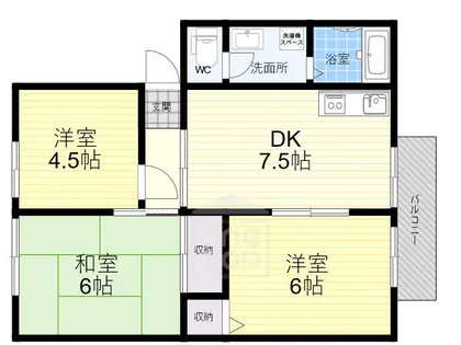 DoFamily【2階】の間取り