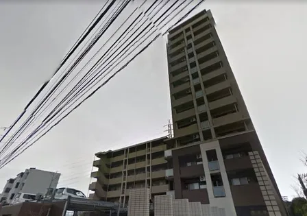 アクロス小倉セントラルスクエア【6階】の外観