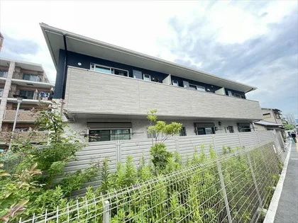 グランデージ雅【2階】の外観