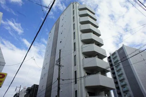 スカイコート葵【8階】の外観