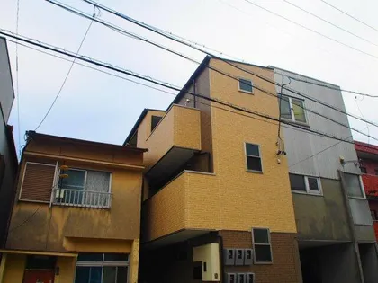 アテナ御器所【1階】の外観