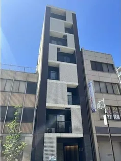 パークレジデンス丸の内駅前【7階】の外観