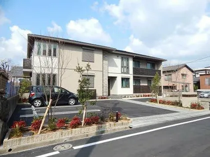 Iテラス WESTの画像