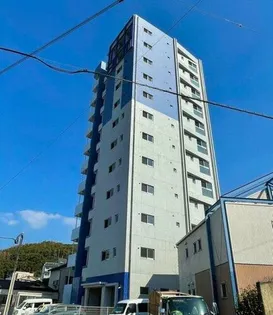 福岡県北九州市八幡東区枝光本町【マンション】の外観