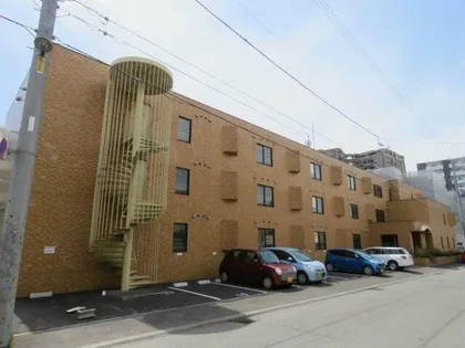 ベルヴィコート麻生の画像