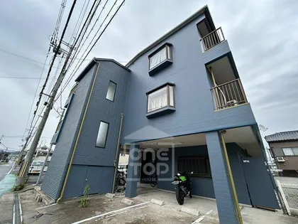 ブロッサム氷室【2階】の外観