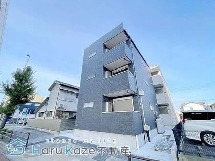 RUSCELLO笠寺【2階】の外観