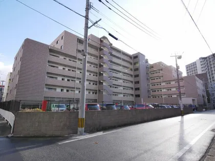 KDX清水レジデンス【5階】の外観