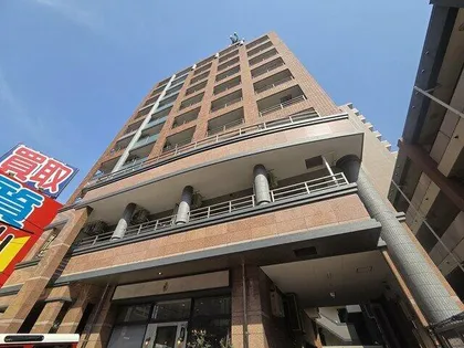 プレジデント姪浜駅前の画像