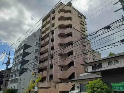 ルネス六本松【6階】の外観