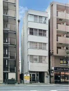 福田ビル【3階】の外観
