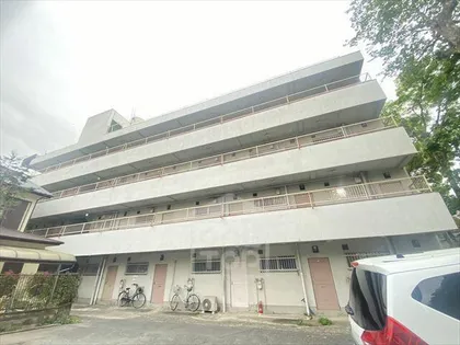 ヴィラナリー元町【4階】の外観