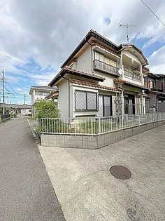 愛知県一宮市浅井町河田字郷前【一戸建】の外観