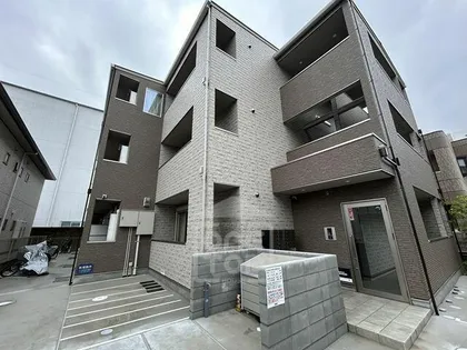 アート摂津富田【1階】の外観