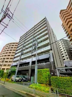 エスリード梅田グレイス【8階】の外観