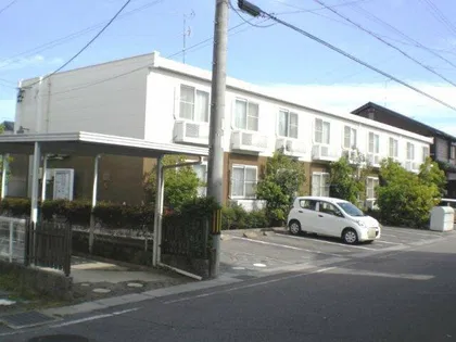 レオパレス岡崎ウエストⅡの画像