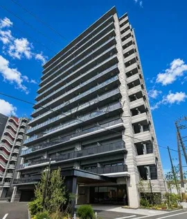 ジオエント梅田北リバーフロント【9階】の外観