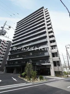 ジオエント梅田北リバーフロント【3階】の外観