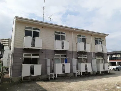 サンハイツ広久手B【202号室】の外観