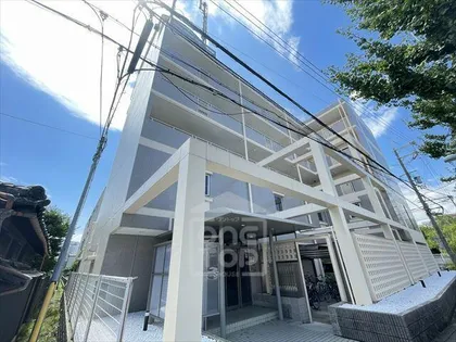 シャローム2【3階】の外観