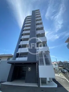 GARDENIA城東【9階】の外観