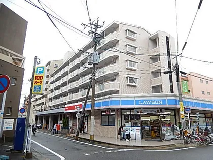 雑餉隈ステーションハイツの画像