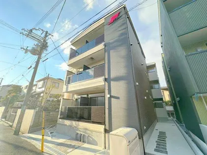 メゾンルシーヌ源氏ケ丘の画像