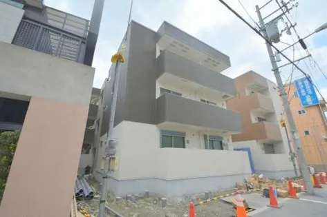 フジパレス若江岩田ノースの画像