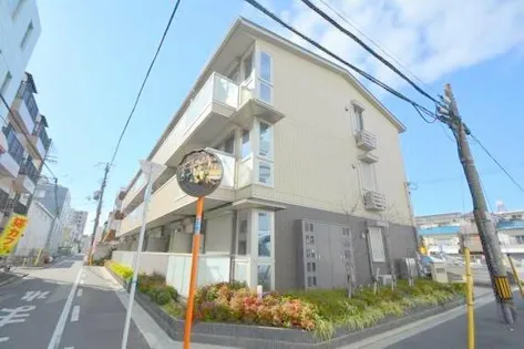 Four Seasons 御厨【2階】の外観