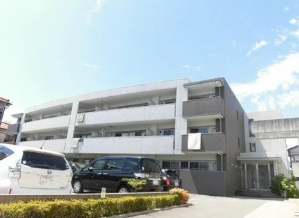 グランデ紫陽花【3階】の外観