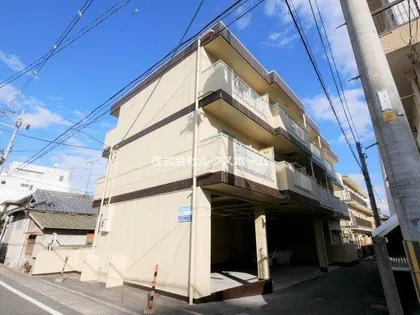 プリマヴェーラⅡ【2階】の外観