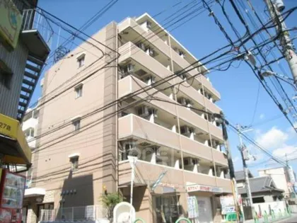 エク・サン・プロヴァンス【1階】の外観