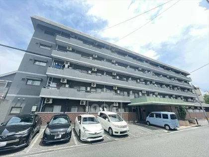 イーズ南春日丘【5階】の外観
