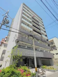 アドバンス大阪城北ルミウス【2階】の外観