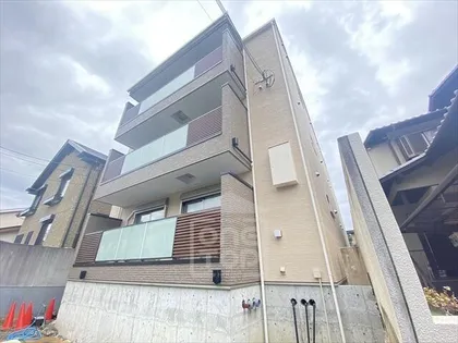 アーク美沢【1階】の外観