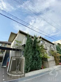 兵庫県神戸市東灘区森北町4丁目【アパート】の外観